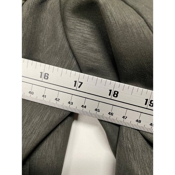 Marc New York Quilted Olive Green Hooded Coat Women's S Small - Picture 14 of 14